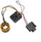 HEBEOT Brushless Electric Chainsaw Assembly With Connector With Brushless Motor And Control Board Assembly Designed For 10-inch To 12-inch Chainsaws