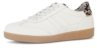 Gabor Damen Low-Top Sneaker, Frauen Halbschuhe