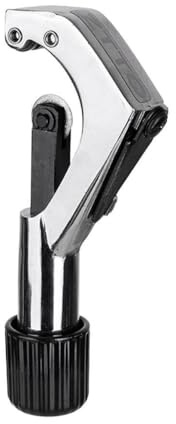 RCGOFOLLOW Bike Tube Cutter Premium Tool For Fork Handlebar Seatpost Durable Alloy Steel Construction Easy To Cut Cycle Cables Handlebar Tube Cutting Tool Bicycle Cable Front Fork Cutter