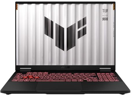 ASUS TUF Gaming A16 FA608UP-RV003W・AMD Ryzen™ 7・3,8 GHz・40,6 cm (16)・1920 x 1200 Pixel・16 GB・1 TB (90NR0KT1-M001W0)