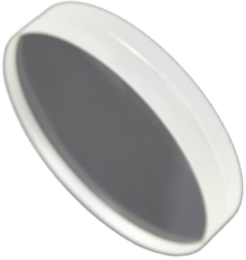 Objective Lens， 93mm Obiettivo Obiettivo Lunghezza Focale 900mm Doppio Rivestimento Multistrato Cementato Telescopio Astronomico Accessori Fai Da Te,for Doublet Convex Lens(With base)