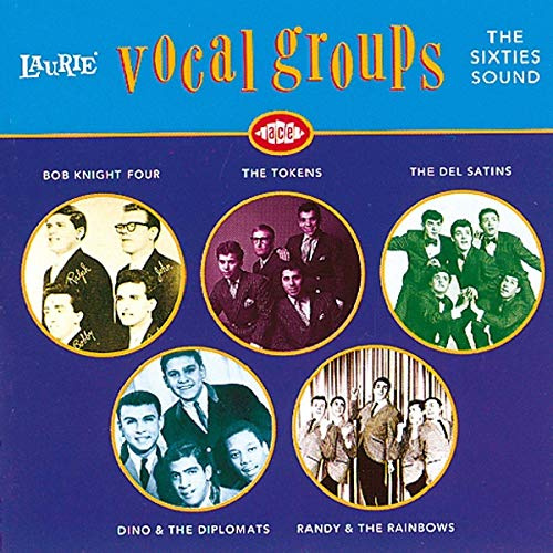 Laurie Vocal Groups - 60's Sound / Various