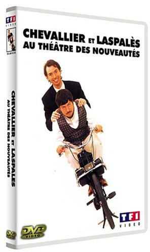 Chevallier et Laspalès : Au Théâtre des Nouveautés [FR Import]