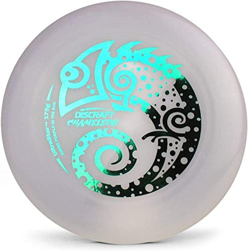 Discraft Unisex Ultrastar Frisbee, Ultra Violet, 175G