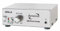 Dynavox Phono-Vorverstärker UPR-2.0, für Plattenspieler mit MM-Abtastsystemen, USB-Ausgang zum Digitalisieren von Vinyl-Platten, Silber