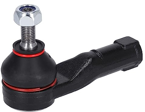 febi bilstein 42721 Spurstangenendstück mit Kronenmutter und Splint, 1 Stück