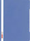 Herlitz Schnellhefter quality A4, Kunststoff, hellblau, 10 Stück