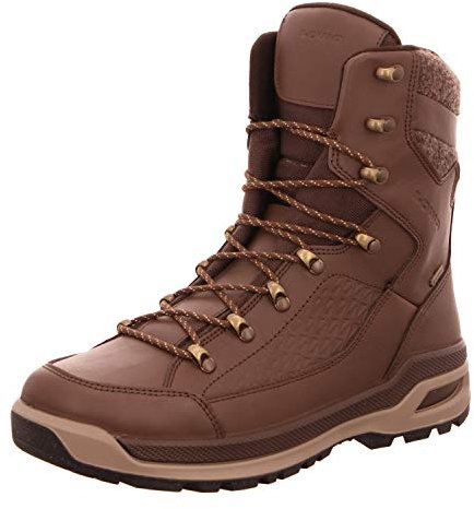 LOWA Stiefel hoch Renegade EVO Ice GTX braun 43.5