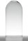 INNA-Glas Glashaube ADELINA, klar, 40cm, Ø19cm - Glasglocke