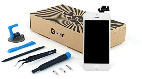 iFixit display für iPhone 6 Plus, Weiß