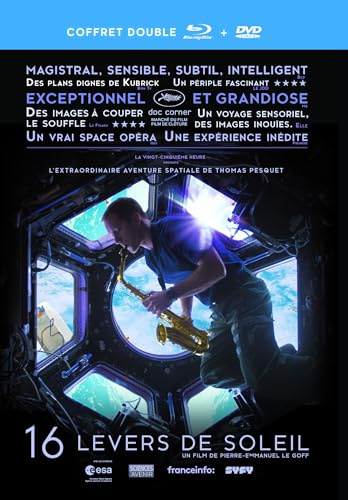 16 levers de soleil [Blu-ray] [FR Import]