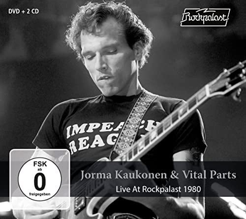 Live at Rockpalast (Dortmund 1980)