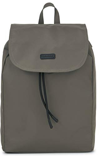 Expatrié Rucksack Damen Clara Damenrucksack aus hochwertigem Nylon - Freizeit Tagesrucksack Leicht & Klein - Moderner Daypack für Frauen, Magnetverschluss & wasserabweisend