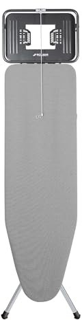 Tabla de Planchar Rolser K-TRES - Natural Plomo - 120x38 cm
