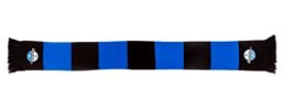 Flaggenfritze Schal SC Paderborn 07-17 x 150 cm + gratis Aufkleber