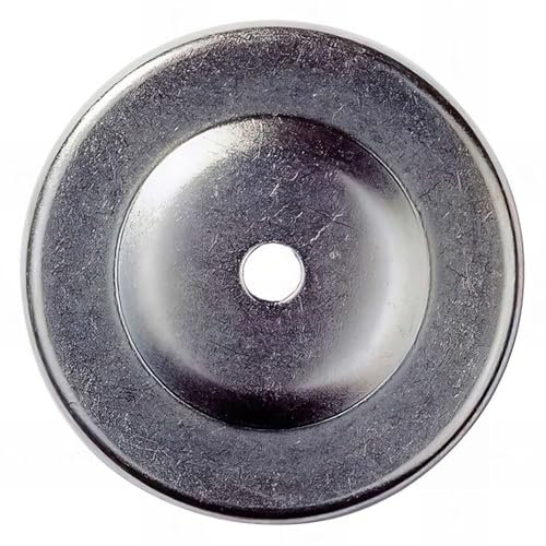 2 flasques de montage/serrage pour roue à lamelles SMD 612 D. 79 x 12 mm - 14823 - Klingspor