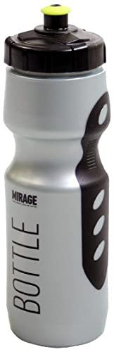 Bidon Mirage 700 ml zilver