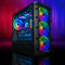GameMachines Storm - Gaming PC - Intel Core i7 12700KF - NVIDIA GeForce RTX 5060 - Wasserkühlung - 1000GB M.2 SSD - 32GB RGB DDR4 - WLAN- Windows 11 Pro