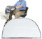 Mobility Scooter Control Panel Cover Foldable Mobility Scooter Control Panel Tiller Rain Waterproof Dust Proof Cover Accessory 26.4x14.2in