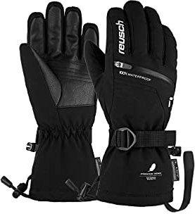 Reusch Jungen Lando R-TEX Junior besonders warmer, wasserdichter und atmungsaktiver Winterhandschuh mit Daunen