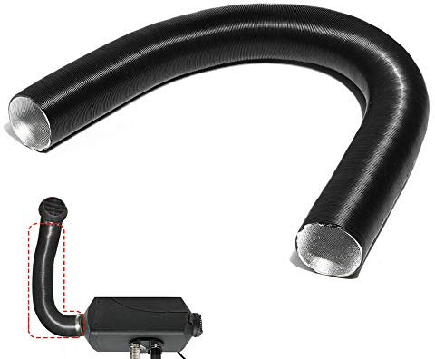 42/60/75mm Conduits De Chauffage,Conduits D'air Chaud Et D'air Froid Automobiles Pour Le Chauffage Réparation De La Combustion,Remplacement Des Conduits D'air (Taille:60mm)