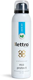 Lettro Umweltschonendes Imprägnierspray, Hochwertiges Imprägnierpray für Schuhe, Leder und Textilien, Hergestellt in Europa, 125 ml