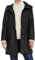 ONLY Damen Regenjacke ONLElisa Regen-Mantel mit Kapuze 15261734 Black S