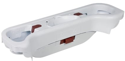 easyPART Kompatibel/Ersatz für Electrolux 1086623020 Einspülschale Einspülkasten Schale Einspülschublade Waschmittelwanne AEG 108662302 Waschmaschine Waschtrockner