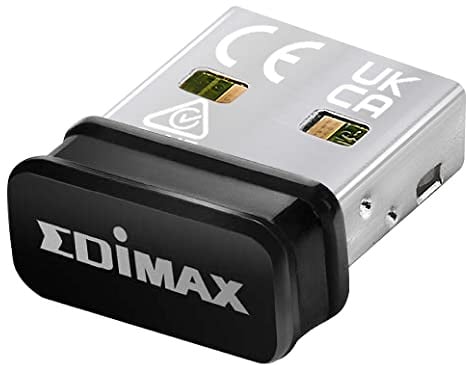 Edimax EW-7811ULC - AC600 Wi-Fi 5 Nano USB Adapter