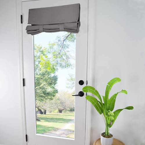 WdFour Window Treatment Roller Shades
