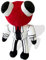 Rainbow Friends Horror Gioco Bambola di Peluche - Il Miglior Regalo di Natale per Ragazzi e Ragazze