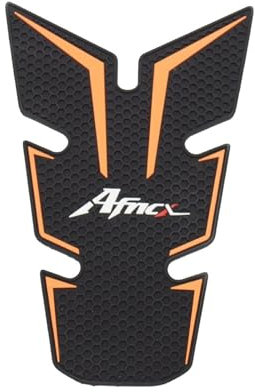 JAYWIS Motorrad Aufkleber Gummi Tank Pad Schutz Aufkleber Seite Knie Traktion rutschfeste Schutz Für 390RC RC390 RC 390 Kratzer auf den Tankpads (Größe : C3)