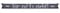 Zugluftstopper 95cm x 12cm Windstopper mit Spruch - Energiesparend Stopper beschwert für Türen und Fenster, Kälteschutz Luftstopper Durchzustopper