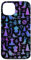 iPhone 13 Disney Villains Midnight Silhouettes Case