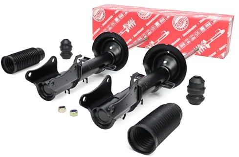 Master-Sport 16K007704 2x Stoßdämpfer + 1x Staubschutzsatz satz hinten für ALFA ROMEO 156 (932_)