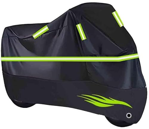 motorradabdeckung kompatibel mit Vespa Gts 125 2017,motorradplane Winterfest
