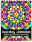 SOUTHERN LOTUS Malbuch mit entspannenden Mandalas, Spiralbindung, für Erwachsene, Achtsamkeit und Entspannung