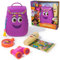 Dora - Mein Abenteuer Rucksack - interaktiver Rucksack mit Landkarte, Fernglas, Kompass, inspiriert von der beliebten TV-Serie, für fantasievolles Rollenspiel für Kinder ab 3 Jahren
