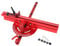 Adjustable Mitre Gauges for Table Saws Mitre Gauges Fence Aluminium 15 Stops Woodworking Table Saws Mitre Gauges