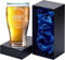 Personalised Vintage Design Tulip Pint Glass with Presentation Box | Gift for Beer Lovers | Drinking Gift for Birthdays or Special Celebrations | 570ml
