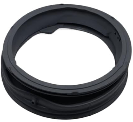 UEDBKCUJ Junta De Goma For Puerta De Lavadora LG, Compatible con Modelos MDS65696501 Y MDS63916501. Accesorios For Lavadoras.