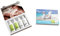 Natural Tone Organic Skincare Sonnenschutz Essentials Reise-Set | LSF 30 & 15 Sonnencreme, Rosenhage-Aloe-Lotion, Regenerationsgel | TSA-freundlich, Riff-sicher, Vegan
