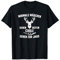 Drückjagd Rotwild Schwarzwild Rehwild Treiber T-Shirt