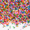 BEELUKY 10000 Stück Bügelperlen Set 5mm Bügelperlen Groß Mindestens 50 Farben Bügelperlen Glitzer für Geburtstag Ostern Weihnachten Party Geschenk Bastelspaß DIY für Kinder und Groß
