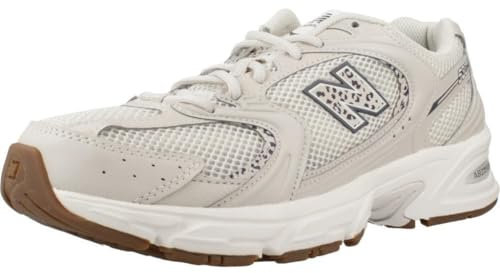 NEW BALANCE Homme 530 Sneaker, Naturel, 43 EU