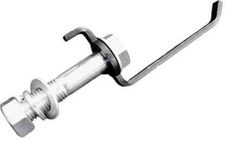 Dickly Squat Rack Hakenhalter Power Rack Befestigung für Gym Zubehör Langhantel