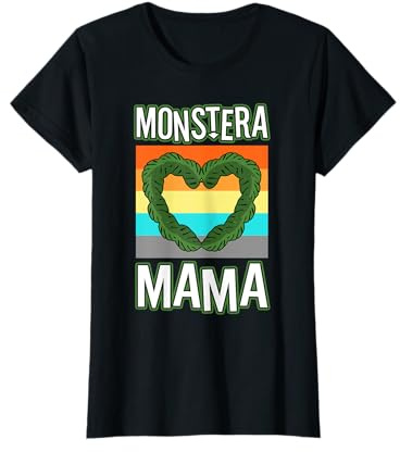 Monstera Mama T-Shirt