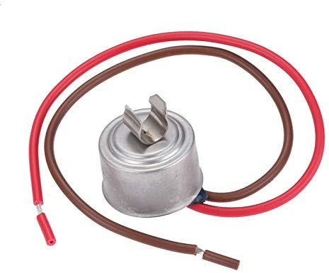 4387503 Thermostat de dégivrage pour réfrigérateur Whirlpool Sears Kenmore Roper Estate KitchenAid Amana Jenn Air 2149641 2149643