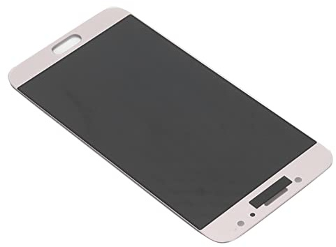 Akozon Reemplazo de Pantalla Pantalla LCD Conjunto de Digitalizador Táctil para J730, J7 2017, J7 PRO - Reparación de Agrietadas, que No Responden o que Funcionan Mal (GOLD)