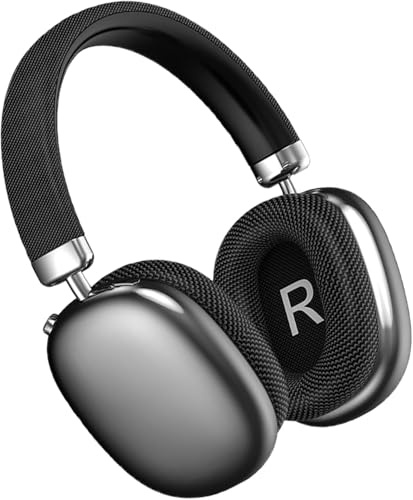 vexl Klynn Noise Cancelling Headphones (Black)